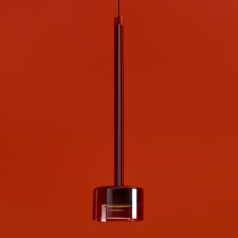 Подвесной светильник *10*64-252 см, 1*LED*6W, 3000K, Freya  FR5633PL-L6B, Черный
