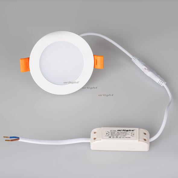 Офисный светильник Arlight 021431 *9*2,2 см, 5W, белый (дневной)K,