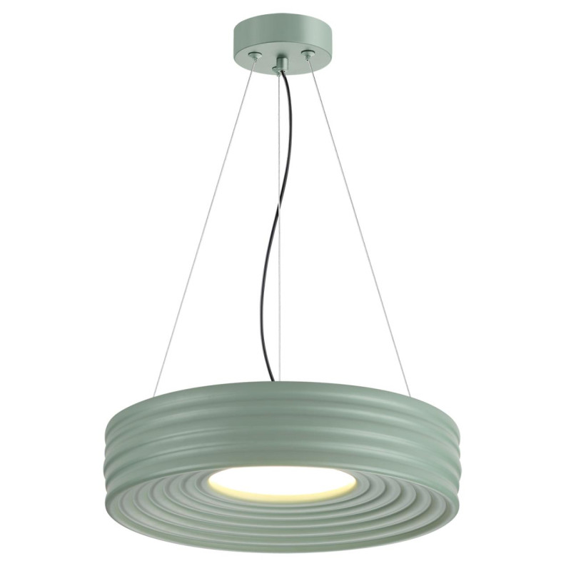 Подвес 120*10*2,5 см, W, Sonex Macaron 7703/L, зеленый