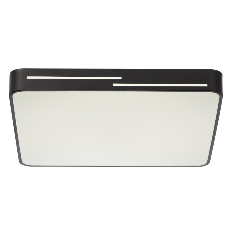 Светильник 50 см, 95W, 3000-5500K Citilux CL724K95GL1 Купер Лайн Черный с RGB