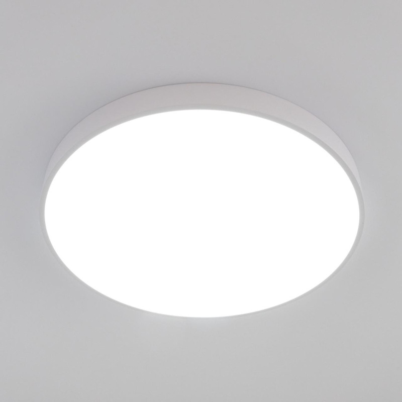 Светильник 60 см, 105W, 3000-5500K Citilux Купер CL724105G0 RGB, белый
