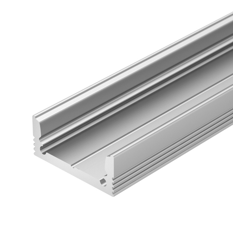 Профиль Arlight 023716 200*1,6*0,7 см. Цена указана за 2 метра. Продается кратно 2 метрам.  экран отдельно