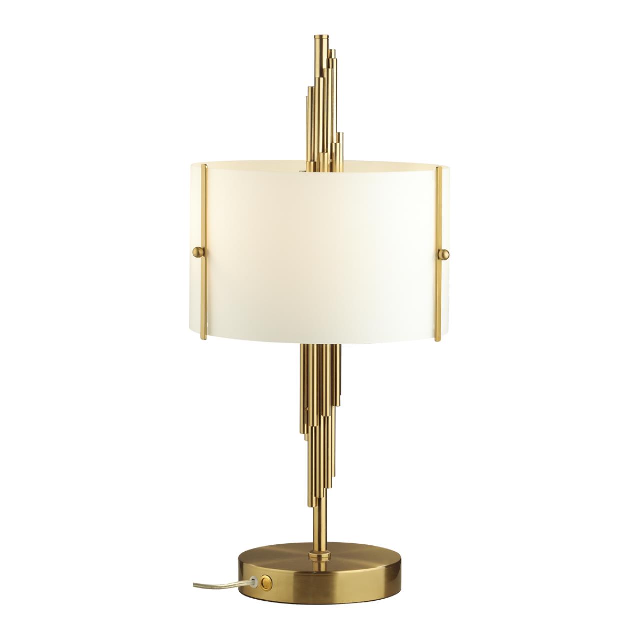 Светильник 60 см, Odeon Light Margaret 5415/2T, бронза