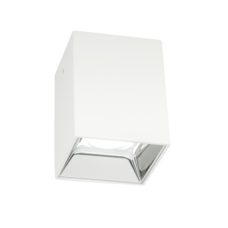 Светильник 8*8 см, 12W LED, 3500K, Citilux Старк CL7440202, белый-хром