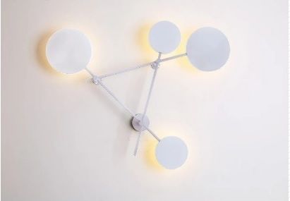 Настенный светодиодный светильник Inodesign Doct White 100