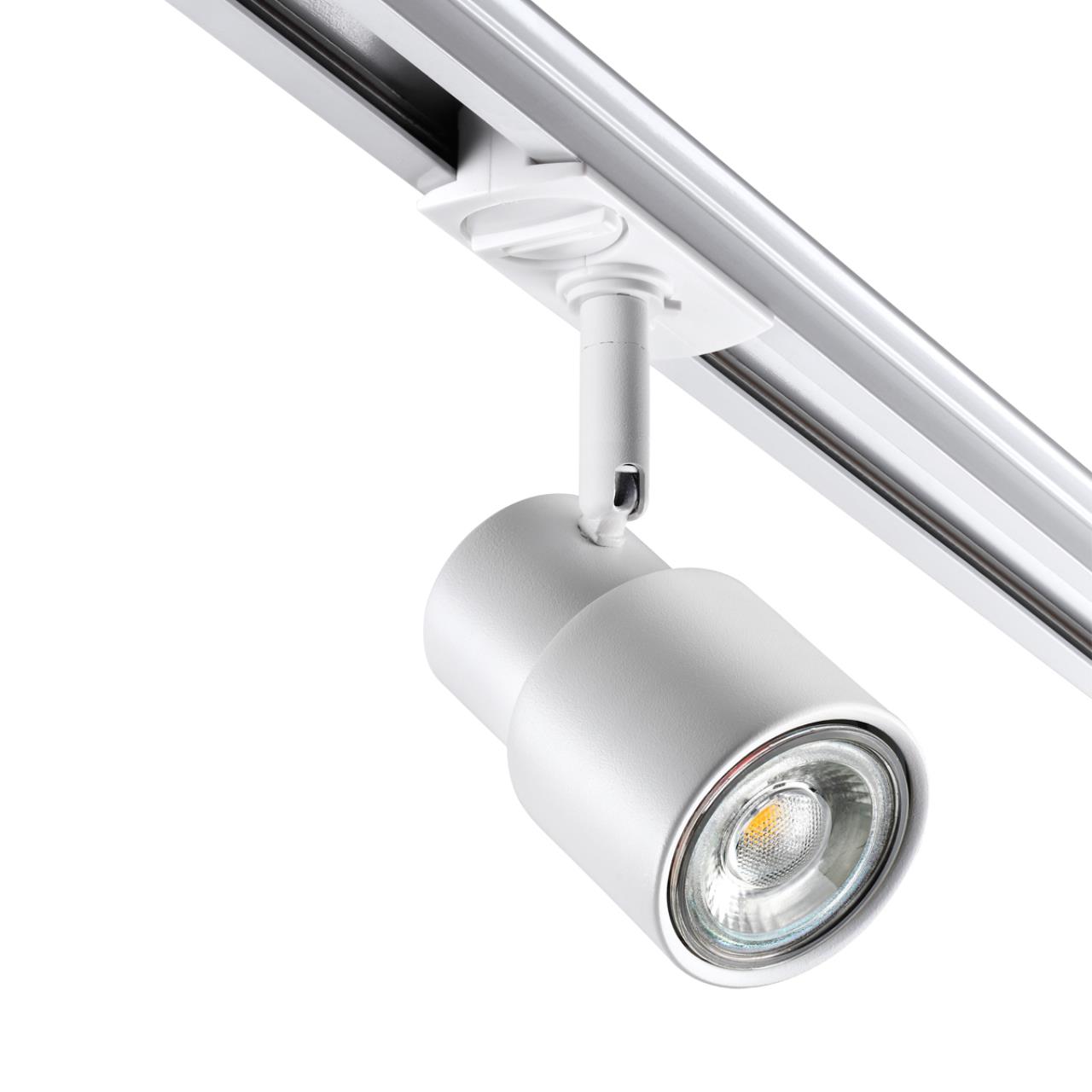 Светильник 6 см, Novotech Port Molo 370927, белый