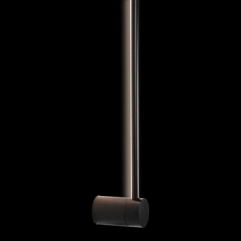 Бра 80 см Loft IT Rays 10056BK черное