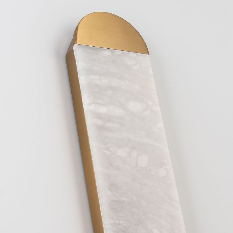 Настенный светильник 50*14 см, LED 7W 4000K MODESTYLE MS.215.500 BS латунь