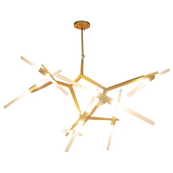 Люстра LIGHTSTAR 742143 Struttura золото
