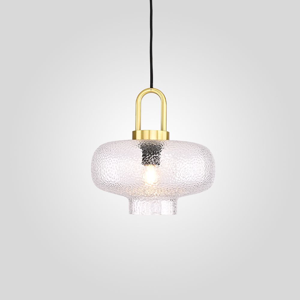 Подвесной светильник LIEBE B 26*26*24 см, 1*E27*60W, ImperiumLoft liebe01, Латунь