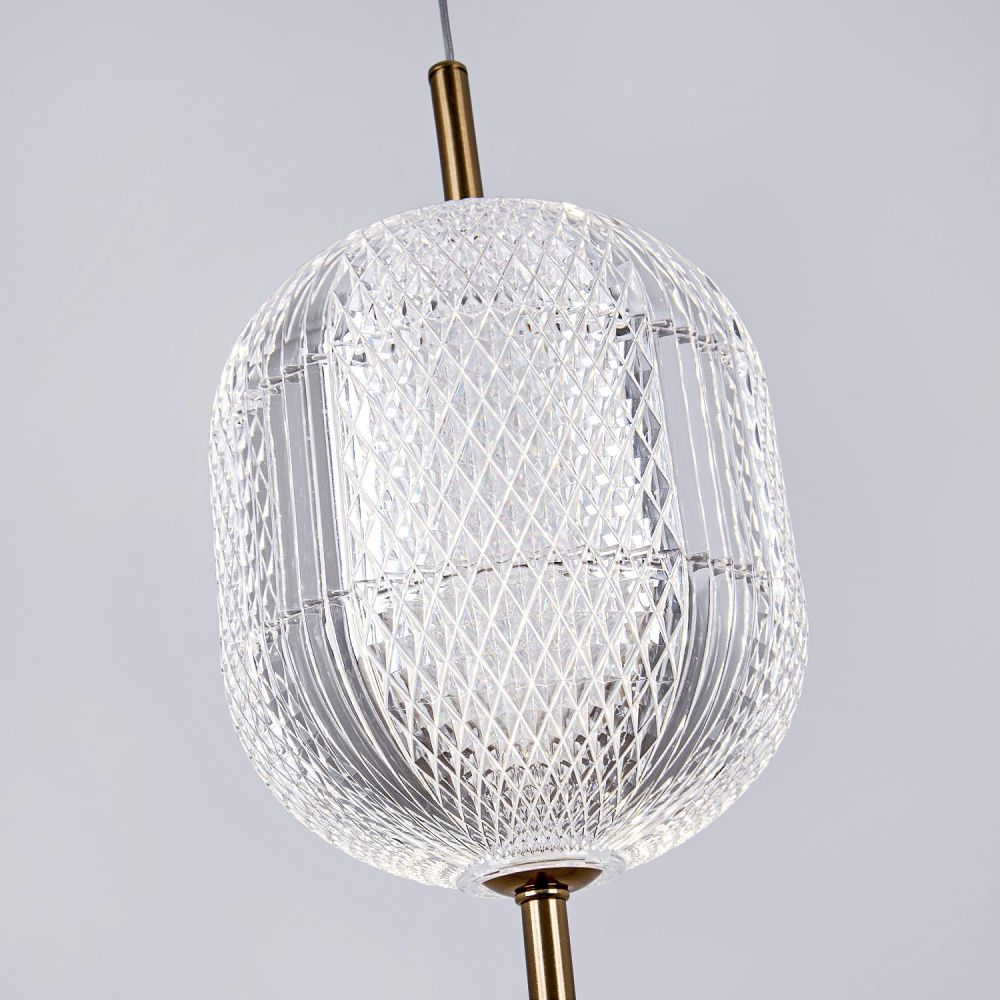 Подвесной светильник MODESTYLE MS.89033.1 BS