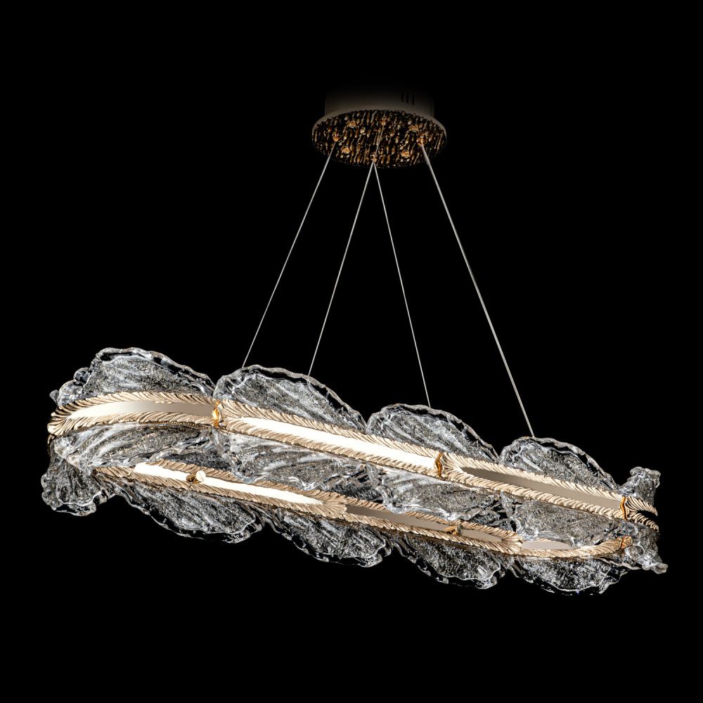 Подвесная люстра MODELUX ML.8180.1080 CP