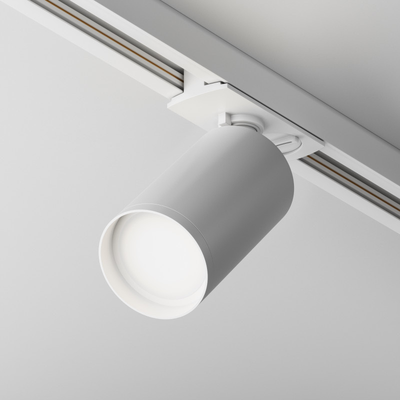 Трековый светильник Maytoni Track lamps TR020-1-GU10-W, белый