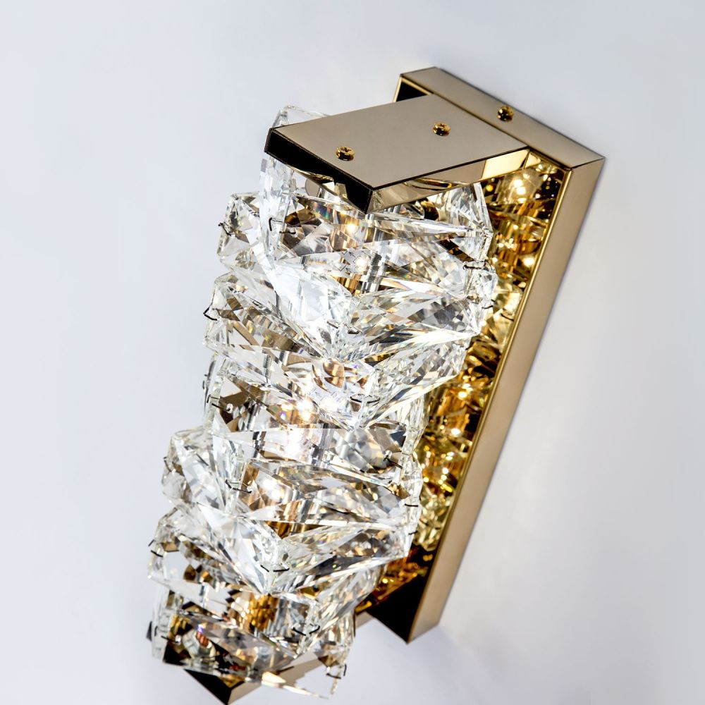 Настенный светильник 26*12* см, LED 7W, 4000K, Золото MODELUX ML.541.260 GD