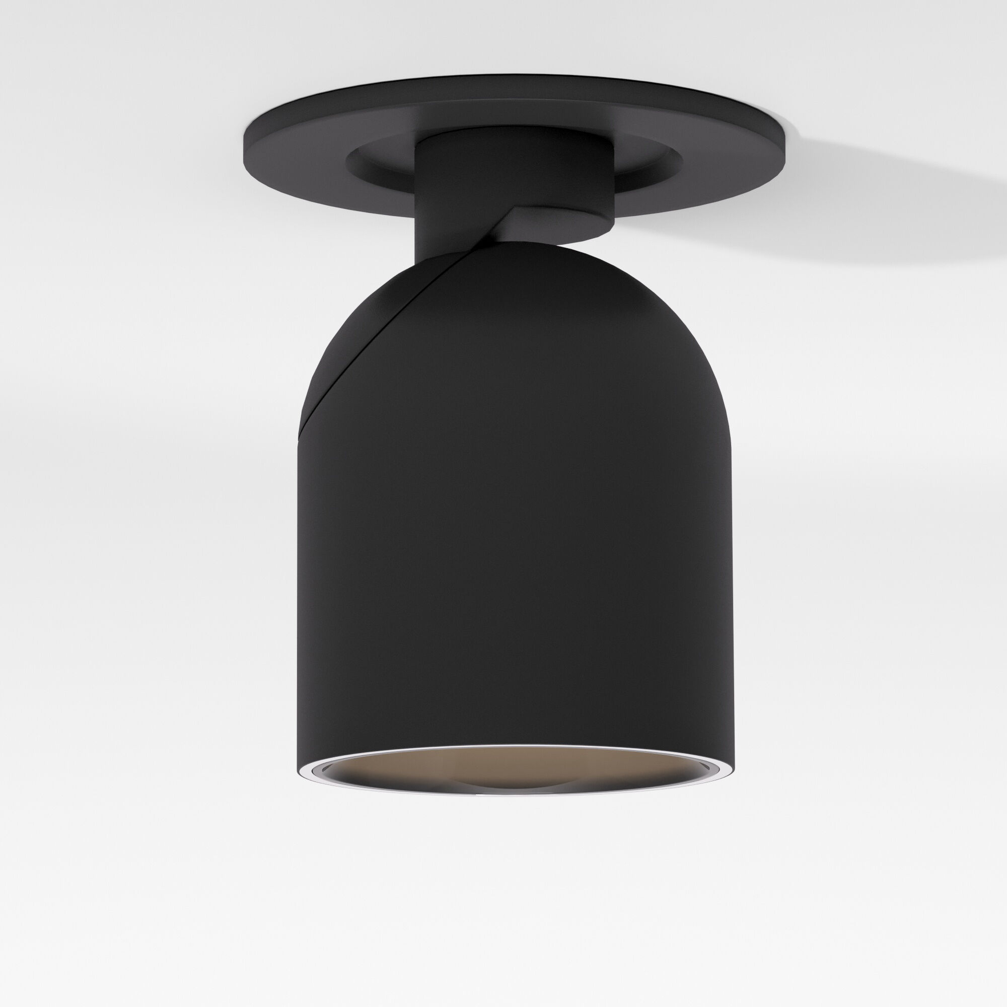 Светильник 9 см, 7W, 4000K, Elektrostandard 25093/LED, черный