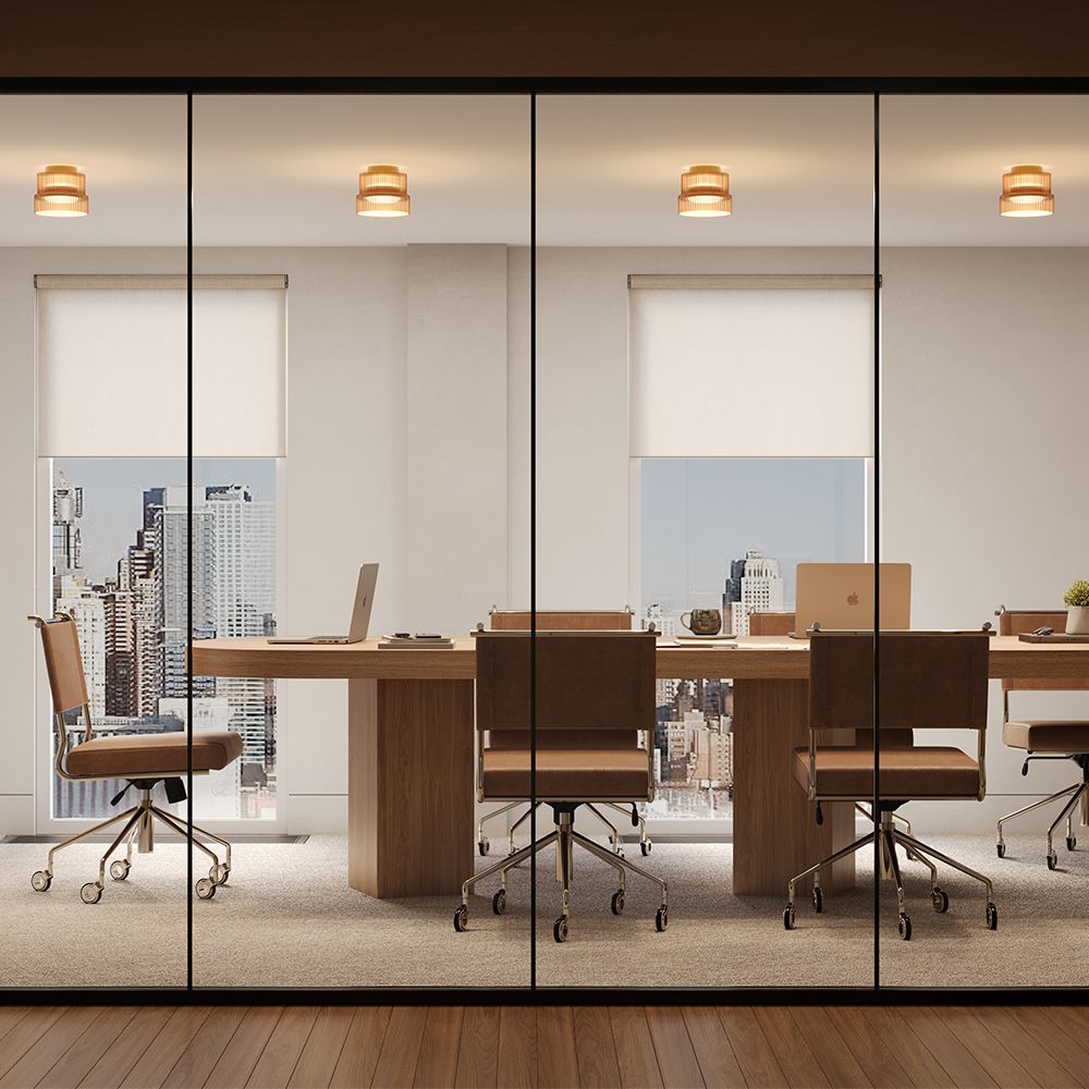 Светильник *14,8*-13 см, *LED*12W, 3000K, Maytoni Alba MOD518CL-L12BS3K, Латунь