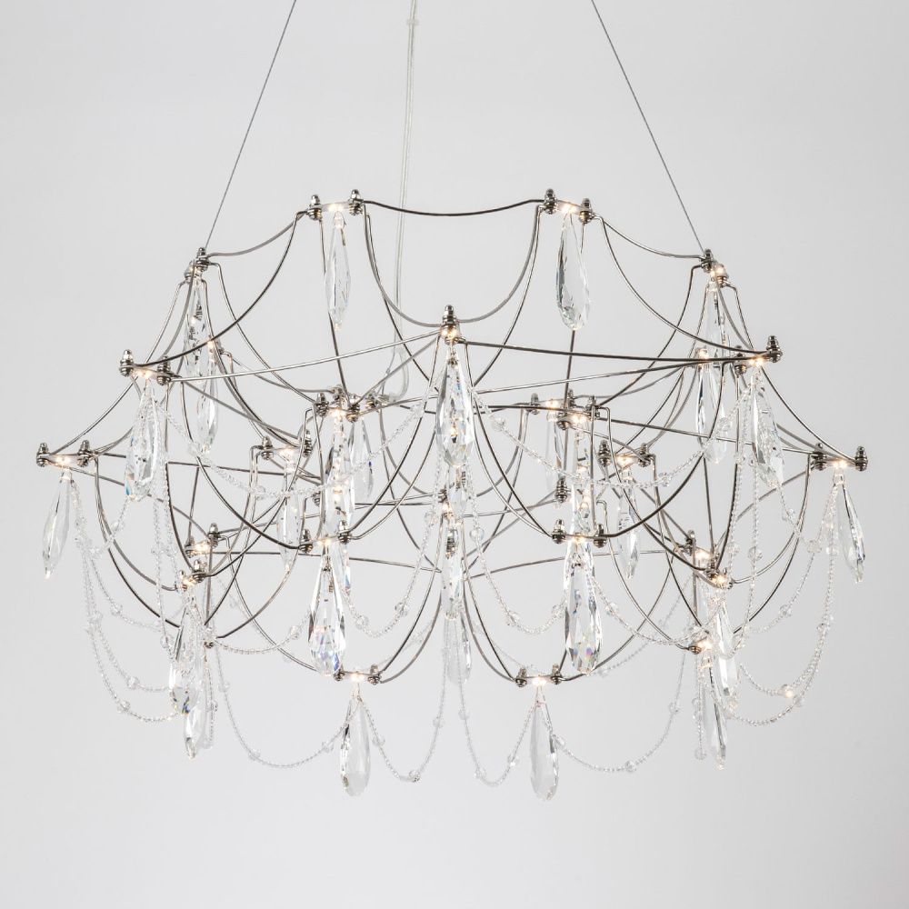 Подвесная люстра MODELUX premium ML.5603.600P СН