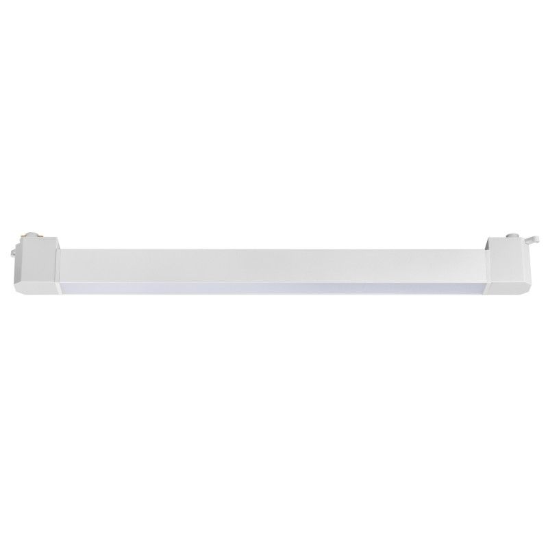Светильник на шине 49*3,5*-4,5 см, *LED*30W, 3000K, Lightstar Lilla 202346, белый