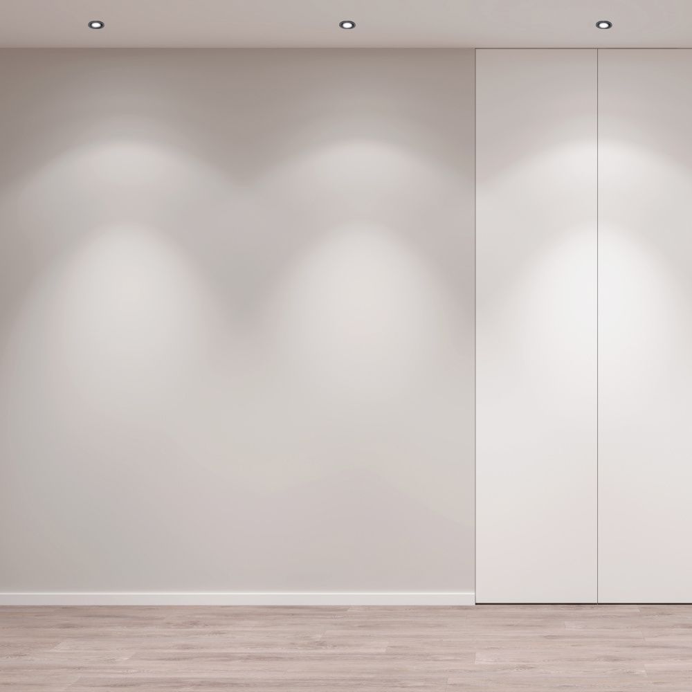 Светильник встраиваемый 5*3 см, вр 4,2 см, *LED*3W, 2700K, Mantra Neptuno MAN7827, белый