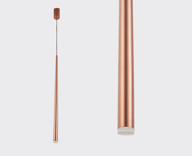 Подвесной светильник 3,1*180 см, ITALLINE  IT03-1428 coffee