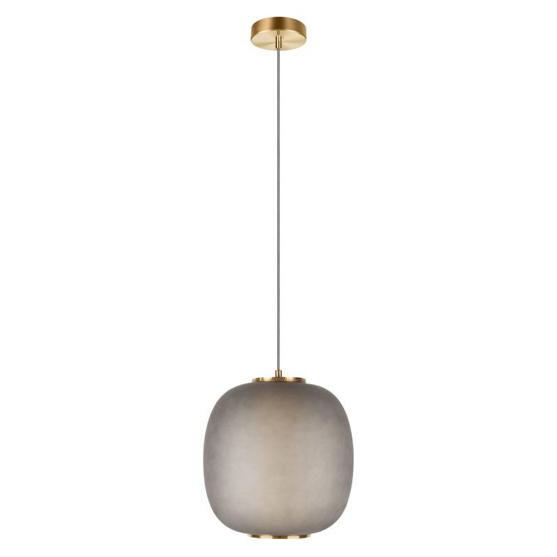 Подвесной светильник *23*-28,5 см, 1*E27*40W, LOFT IT Hive 10425 Grey, бронзовый