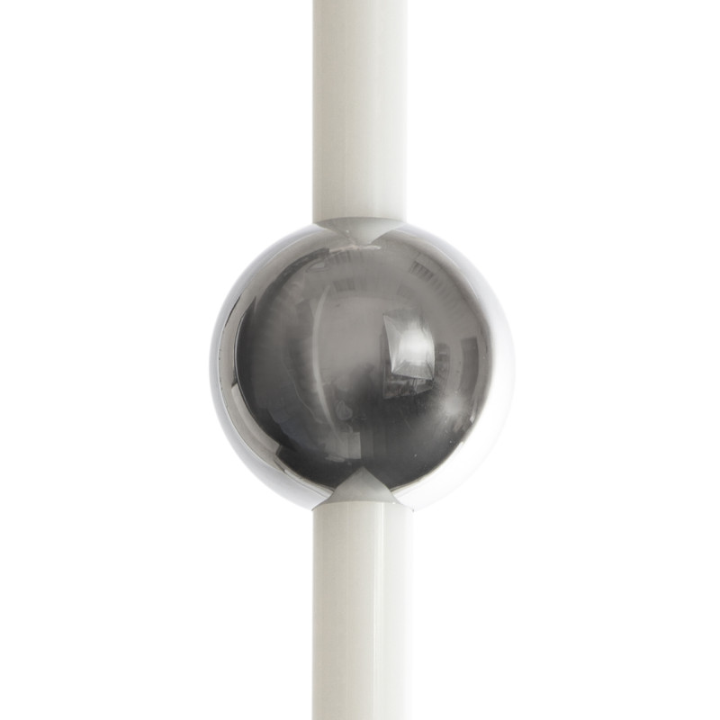 Светильник подвесной LOFT IT LED Crescent 5053-D, 30W LED, 3000K, хром