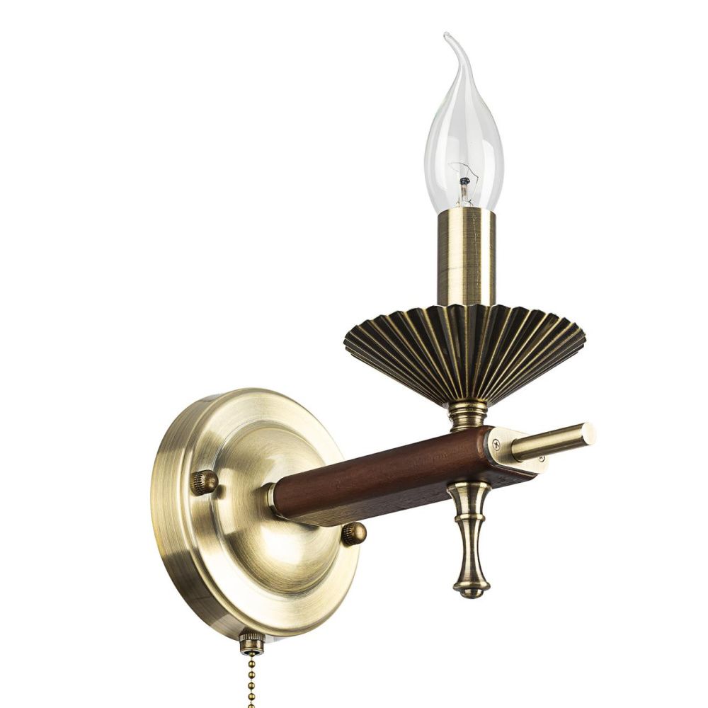 Светильник 17.5 см, Citilux KAPTOR CL423313, античная бронза