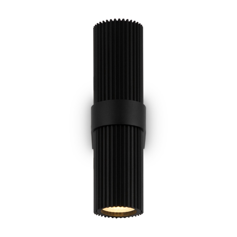 Светильник 22 см, Maytoni Dynamics MOD326WL-02B, черный