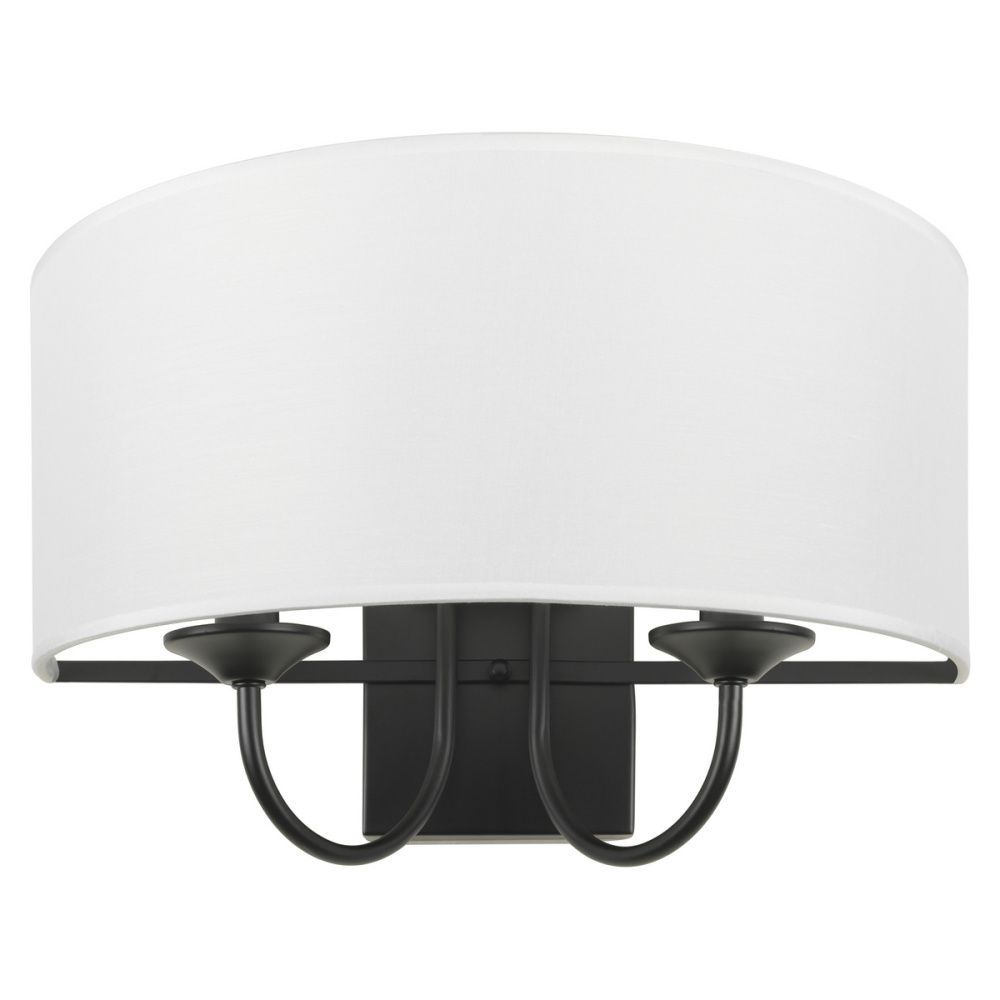 Настенный светильник 42 см, Loft IT Balance 10416W BL, черный