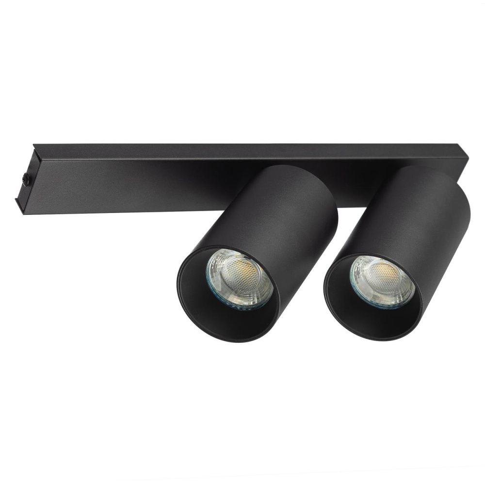 Светильник 30 см, Citilux AXEL CL512521, черный