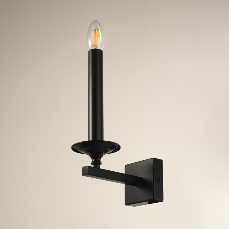 Бра Citilux Маркиз CL471315 коричневый