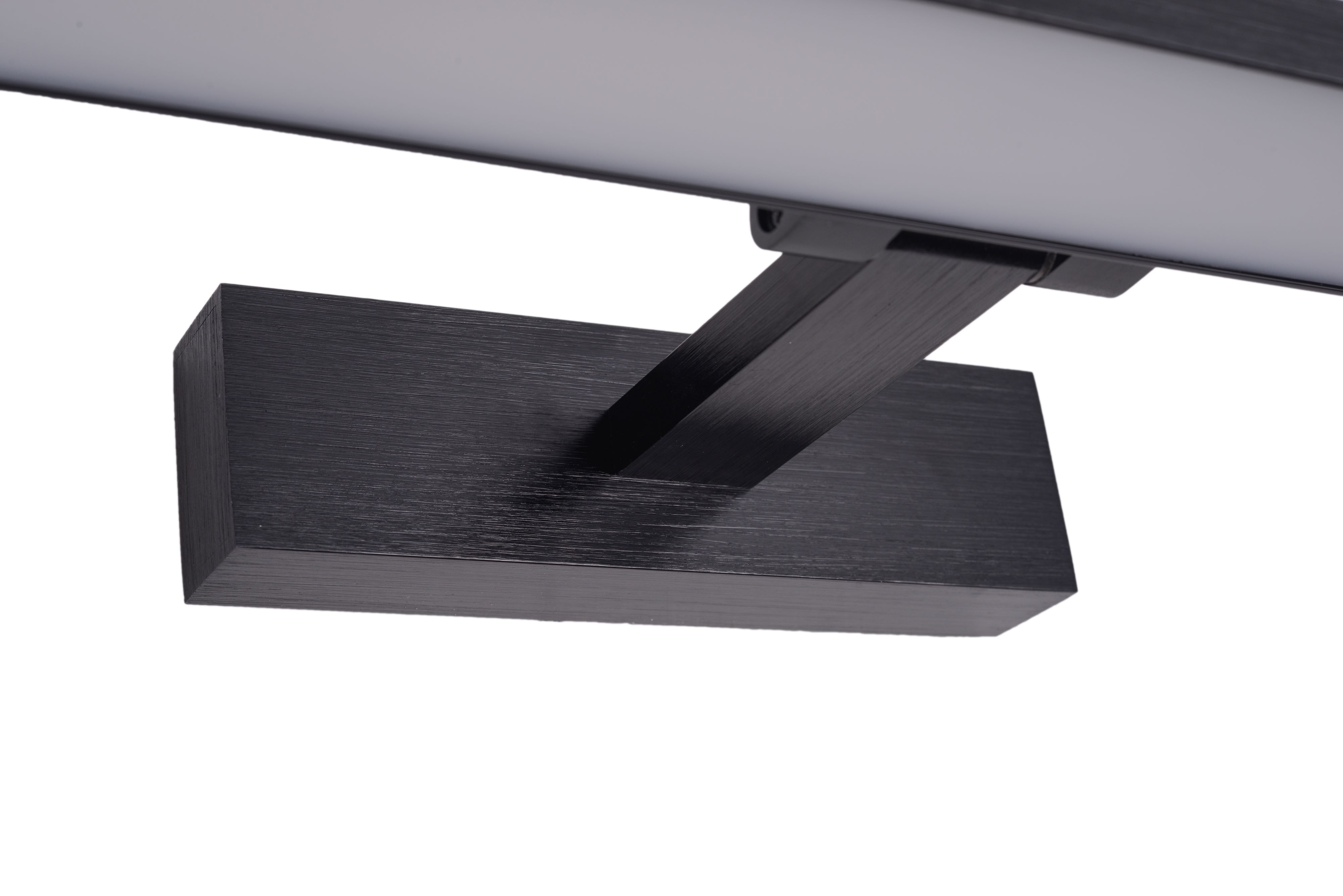 Подсветка 41 см, LED 16W 4000K черный Zortes Ray ZRS.63304.16