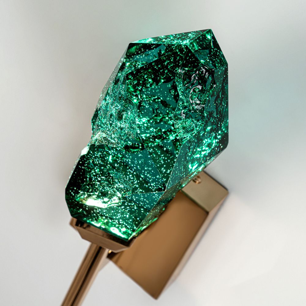 Бра 9*12*33 см, LED*6W, 4000K, Modestyle  MS.89127.01 GD, Золото