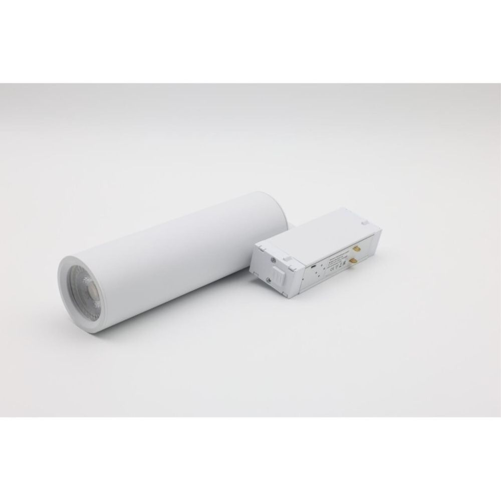 Светильник трековый 6 см, Aployt Magnetic track 220 APL.0210.11.01, белый