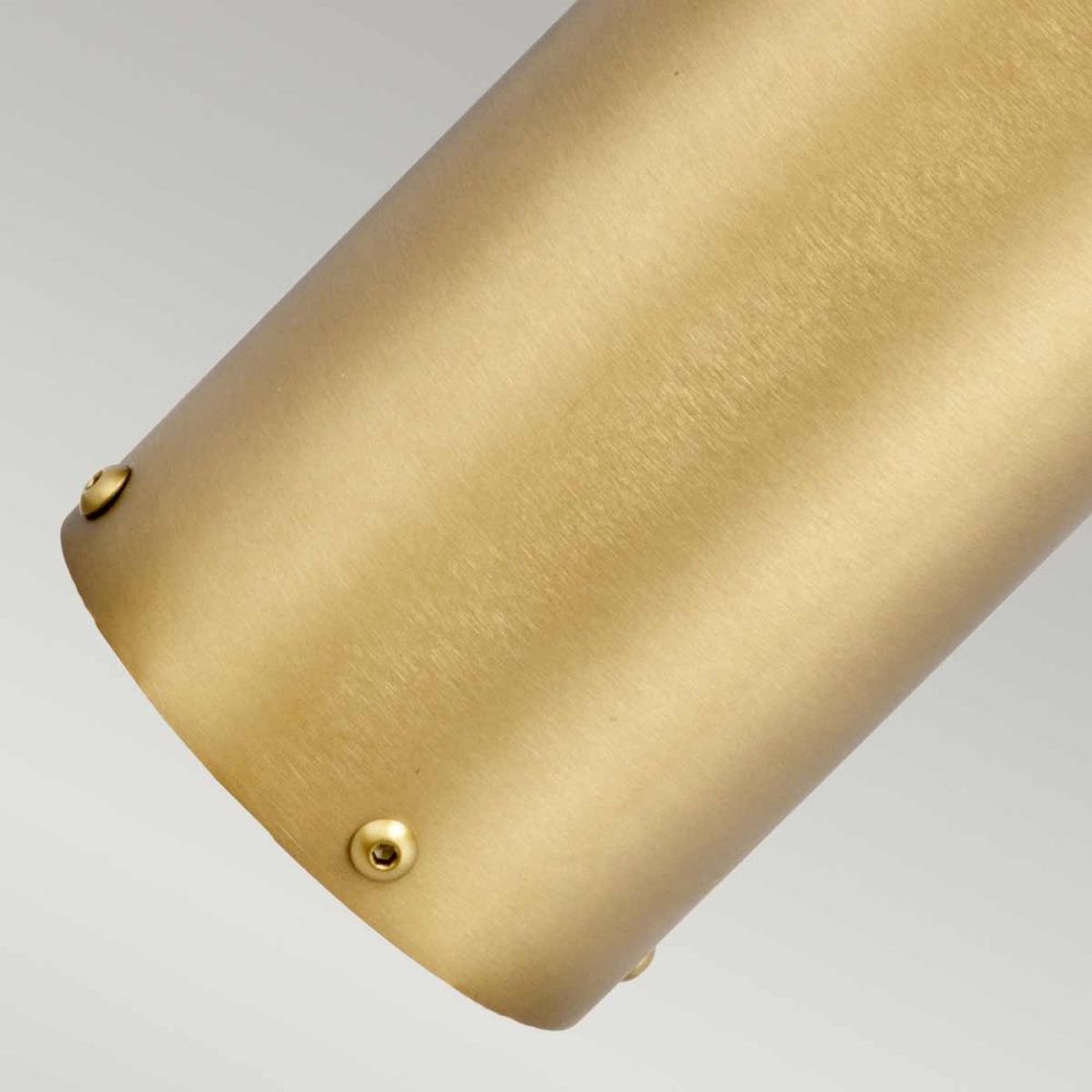 Фонарный столб Elstead Lighting, Арт. PAIGNTON-MB-BRASS