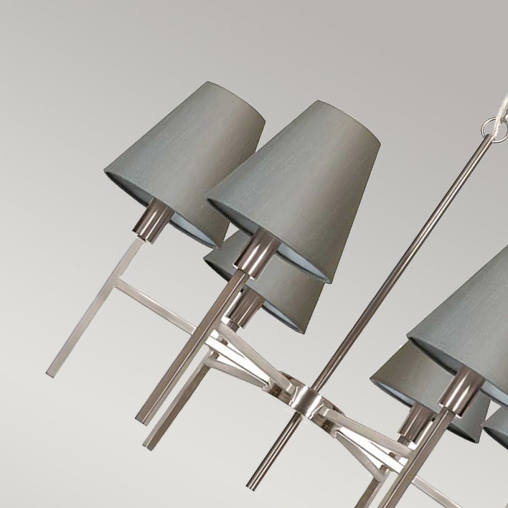 Люстра Elstead Lighting, Арт. LUCERNE-6LT