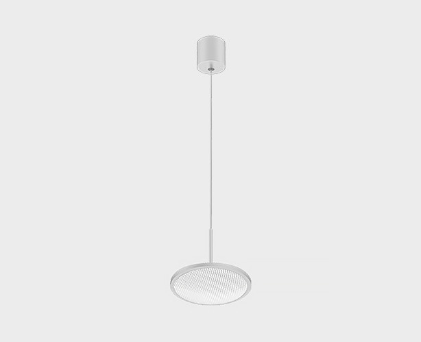 Светильник 18 см, 12W, 3000K, ITALLINE IT08-8022 white 3000K, белый
