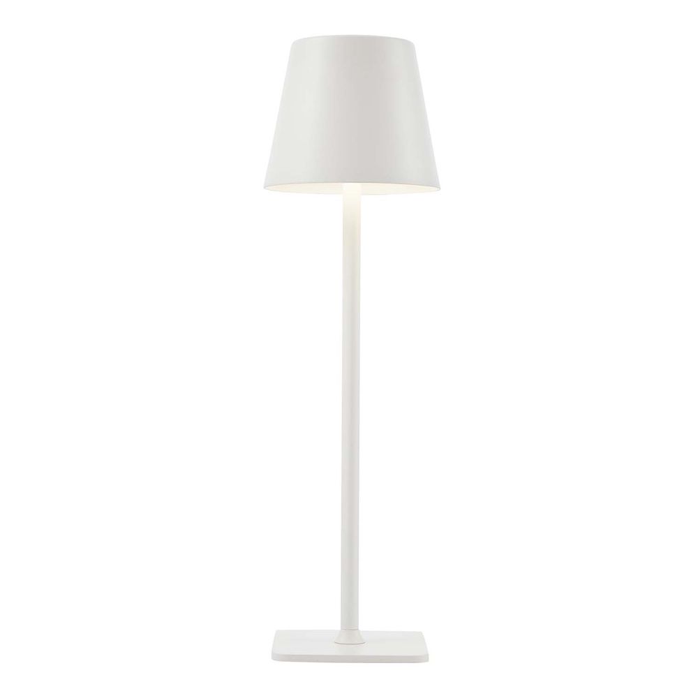 Настольная лампа 11*38 см, 1*LED, 3,5W, 4000K, F-Promo Pyari 4614-1T, белый