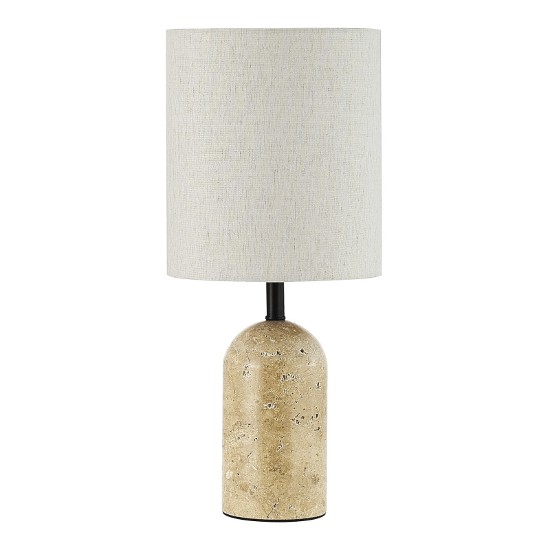 Прикроватная лампа 24*48 см, 1*E27 ST LUCE Earthy SL1194.414.01 черный