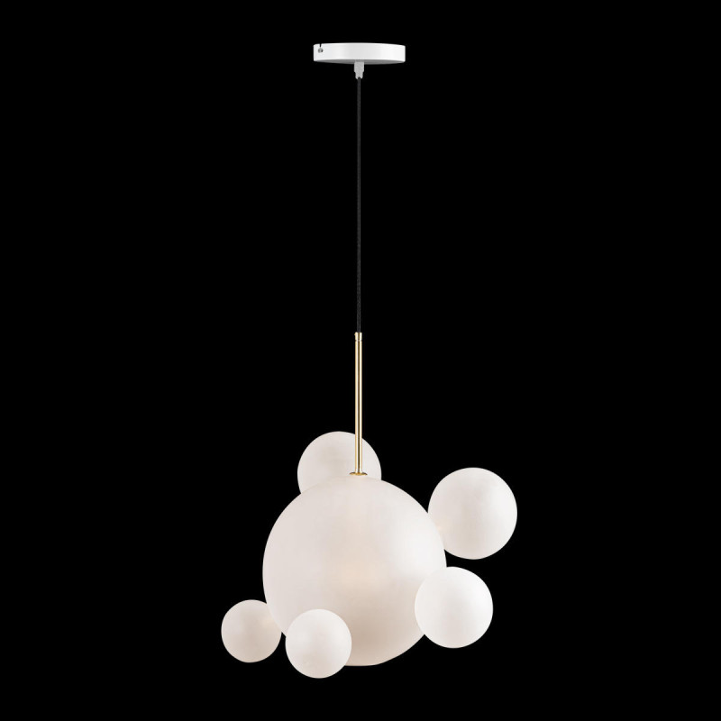 Светильник подвесной LOFT IT Bolle 2030-P6, 10W LED, 3000K, белый
