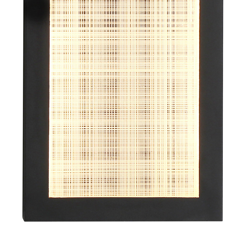 Бра 5*15*60 см, 30W, Favourite Mist 4298-2W черный