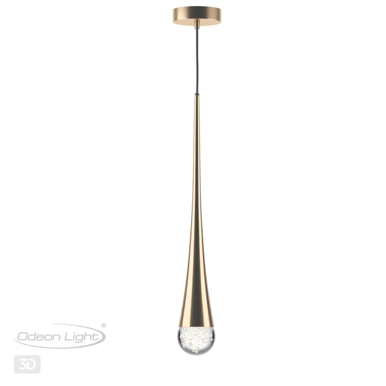 Подвесной светильник Odeon Light Gota 4285/1