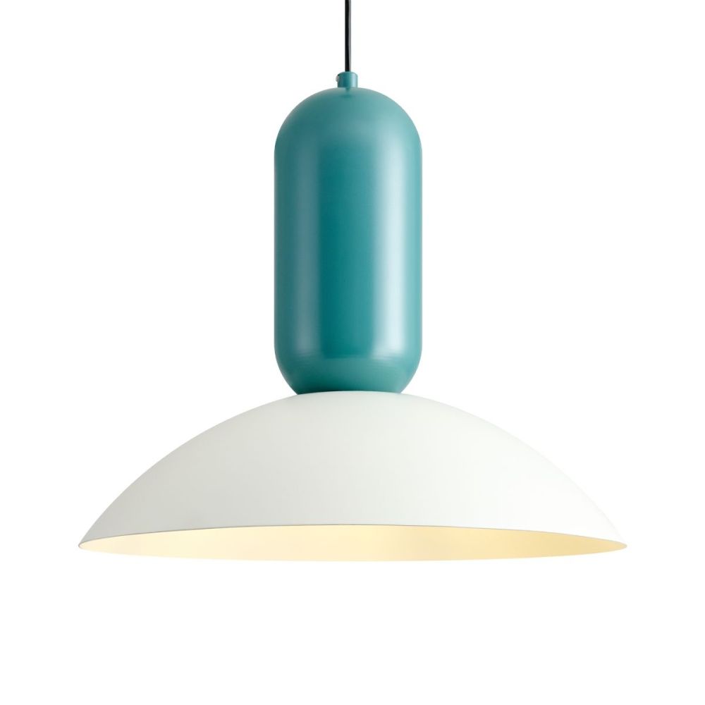 Подвесной светильник 30 см, Freya Lotus FR5551PL-01WG, черный