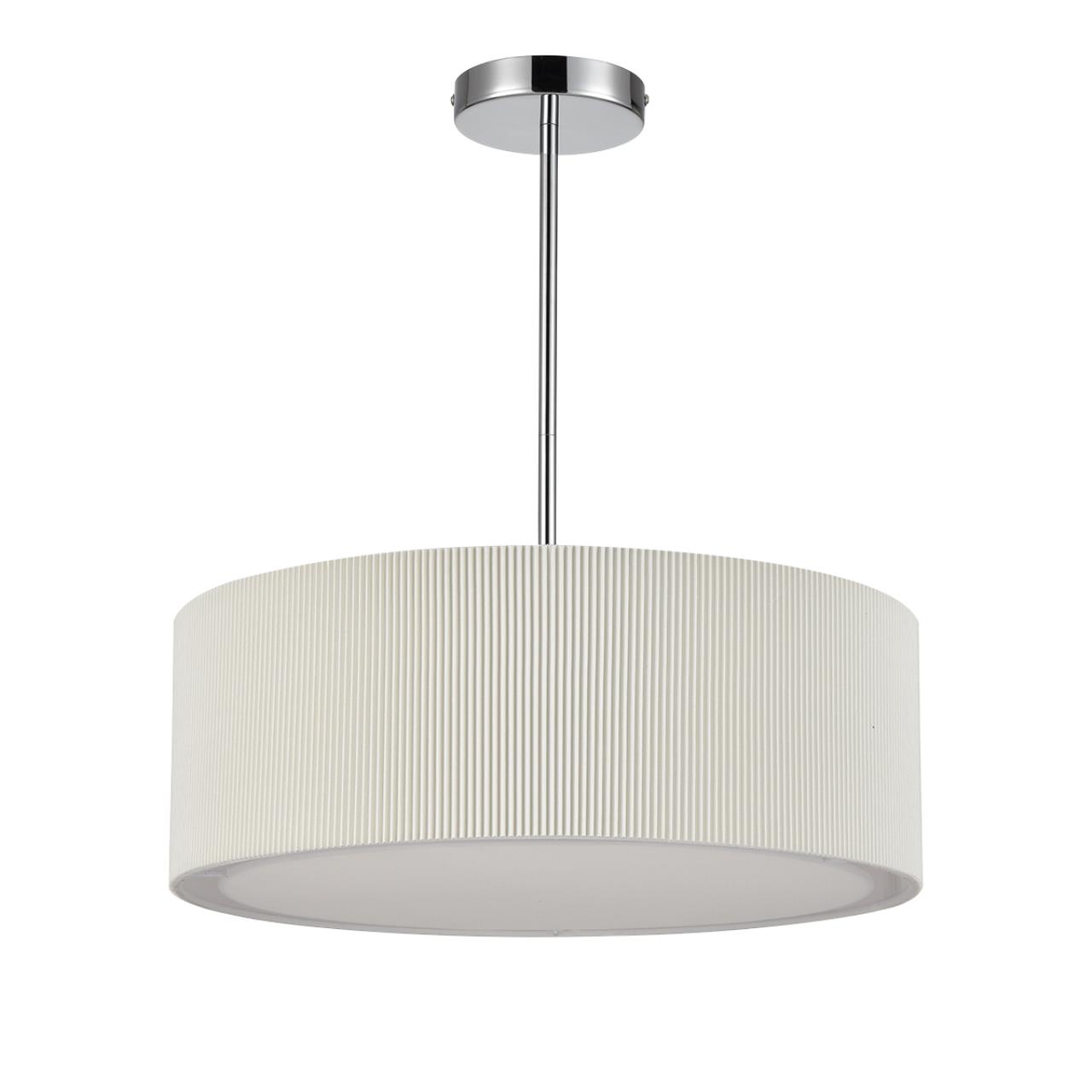 Люстра подвесная 45*45*85 см, 5*E14 Lumion Zigrisa 8110/5 хром