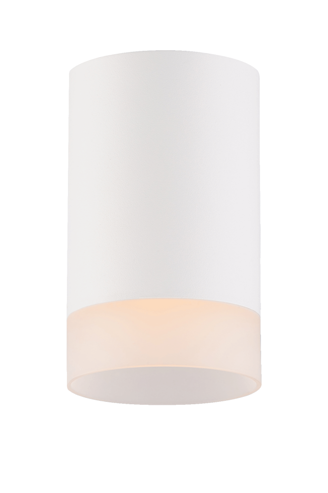 Светильник Ø85 x H140, мм, 35W 4000K, WH (БЕЛЫЙ) Rilon HDL-3165-WH WH