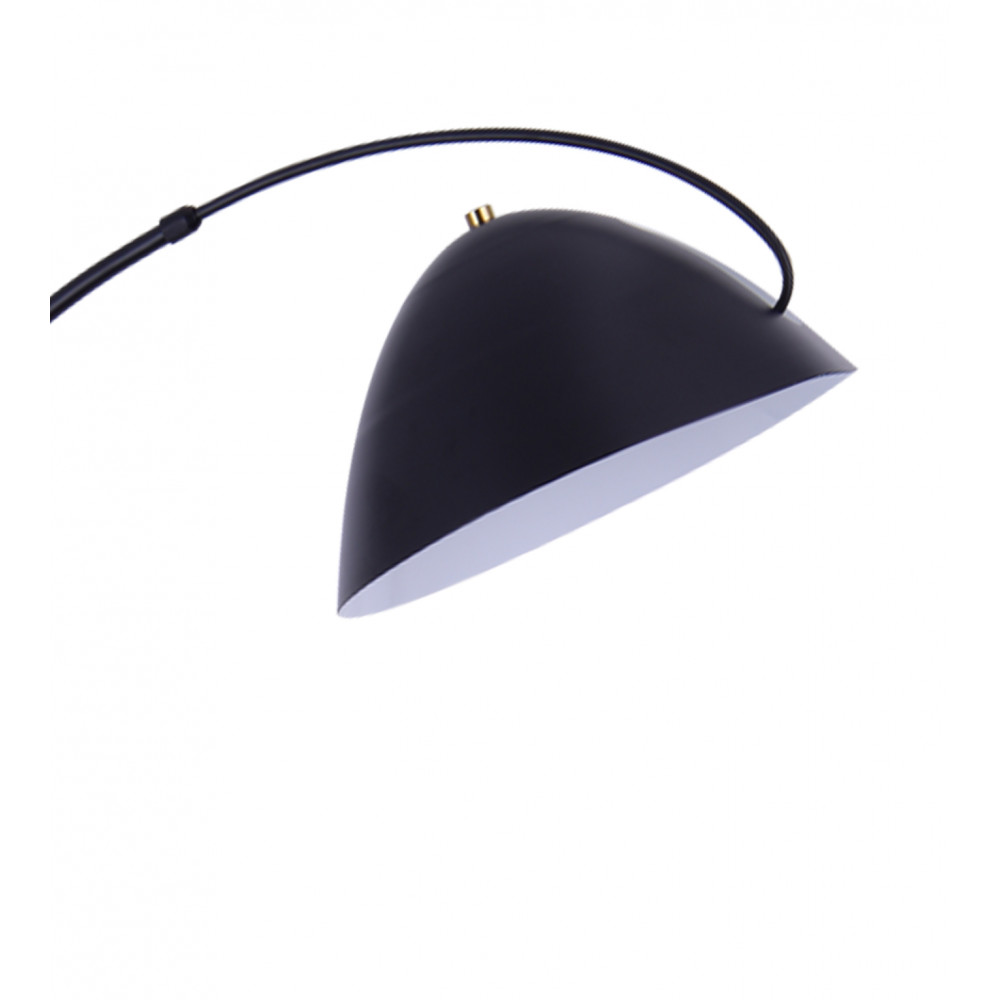 Торшер Kink Light Тинк KIN07051,19 черный