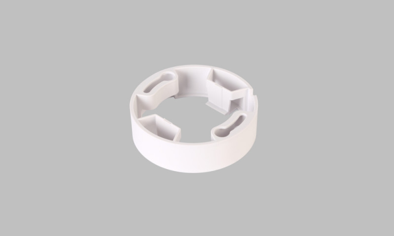 Переходник для CLT 500/501 73 см,  Crystal Lux CLT KIT 500/501, Белый