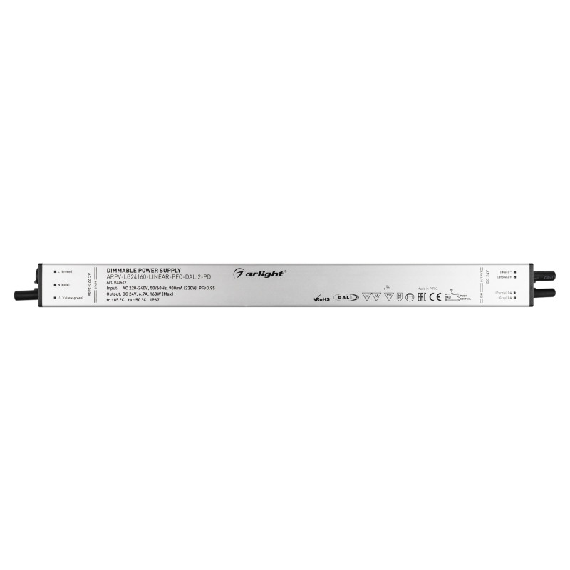 Блок питания Arlight 033429 35*3*2,1 см.