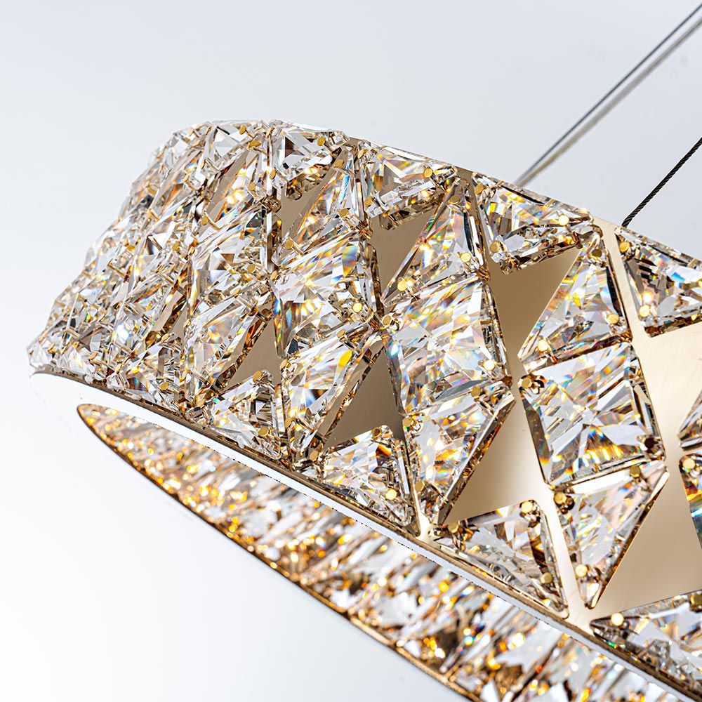 Подвесная люстра MODELUX ML.335.800 GD