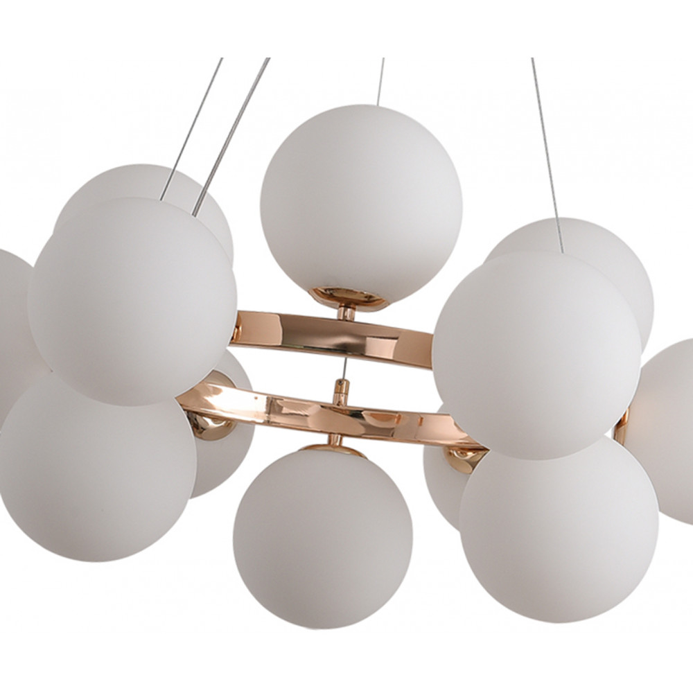 Люстра 73 см Kink Light Сида KIN07508-12,37 золото